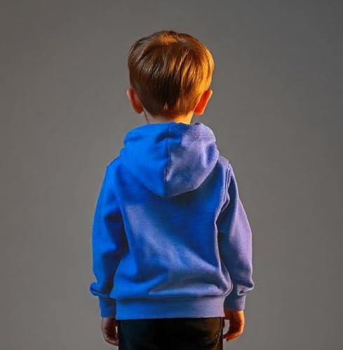 Image of Stylish Kids Sweatshirt Pack of 2 (KL-SW52RBBL-SW54LMWH)