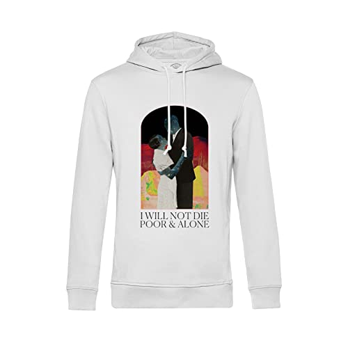 Sweat à capuche vintage et original pour vos soirees chill