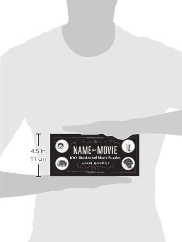 Name That Movie: 100 Illustrated Movie Puzzles