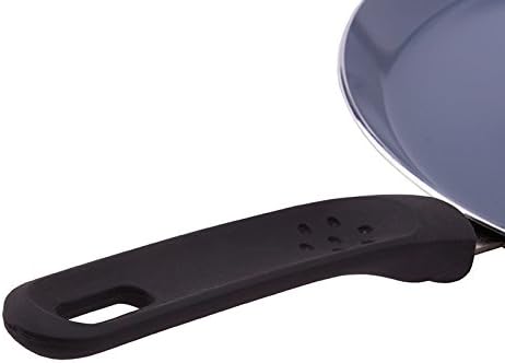 MSV Black Crepe PAN with Ceramic Lining 28 cm