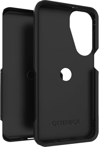 OtterBox Samsung Galaxy A16 & Galaxy A16 5G (Only) - Commuter Series Lite Case - Black - Slim & Tough - Pocket-Friendly - Non-Retail Packaging - image 4