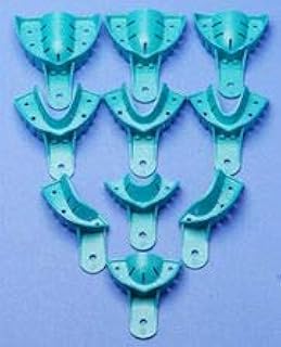 BWS BoTrays Disposable Impression Perforated Trays #1