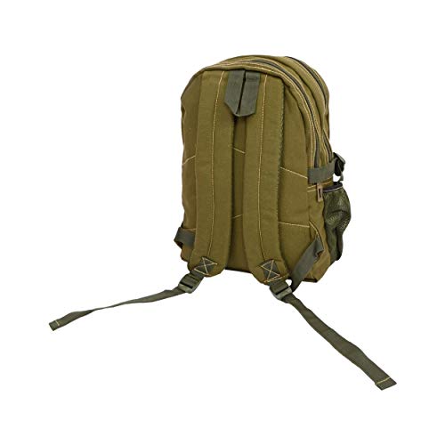 Image of Casual School Denim /Jeans Bag for Men and Women 34 L Jumbo Cargo Laptop Backpack