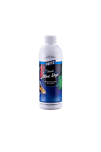 See full amazon price history chart for Fritz Aquatics Pond Blue Dye | Size: 236ml (8oz) | Indian Fish Monsters (IFM) Fritz Aquatics Pond Blue Dye | Size: 236ml (8oz) | Indian Fish Monsters (IFM) (B00OTH5F4G) Amazon Price History, Amazon Price Tracker