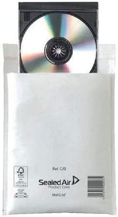 Mail Lite 110mm x 160mm Mail Lite Padded Envelope (Pack of 100)