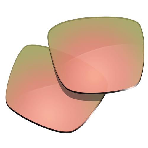 Image of 100% Precise-Fit Replacement Sunglass Lenses for Spy Optic Cyrus