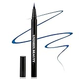 UNIMEIX Eyeliner Liquid Liner Waterproof Eye Liner Makeup Eyeliner Pen Precise All Day Eyeliner Striking Navy