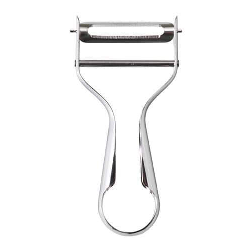 IKEA VARDAGEN Peeler, Stainless Steel, 13 cm.