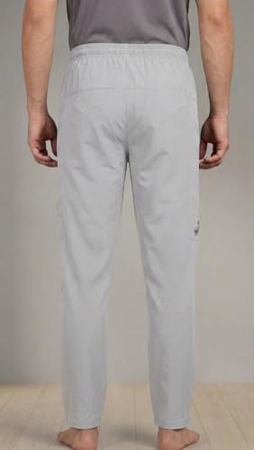Image of Prince Sports Men's Chevron Pattern Track Pant | Sports, Gym & Casual Wear Lower for Men