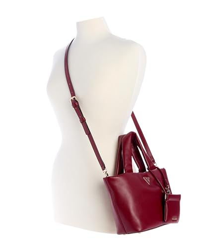 GUESS red tote bag – image 5