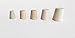 Jelinek Cork Assorted Size Tapered Stoppers - 45 Pcs