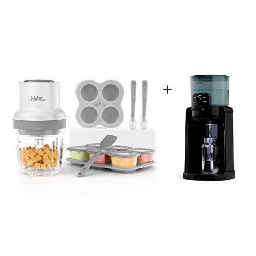 Image of Baby Food Maker & Water Warmer