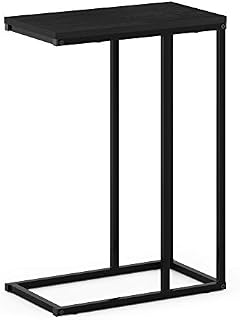 FURINNO End Tables, Wood, one size,45 (W) x 63 (H) x 25 (D) cm