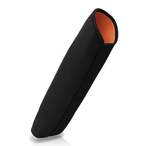 MIAODAM Fahrrad Kalte Und Staubdichte SchutzhüLle, wasserdichte SchutzhüLle, Fahrrad Lithium Batterie Abdeckung SchutzhüLle, Winter Reflektierende SchutzhüLle (2pcs, Gewöhnlicher Fonds) Cover