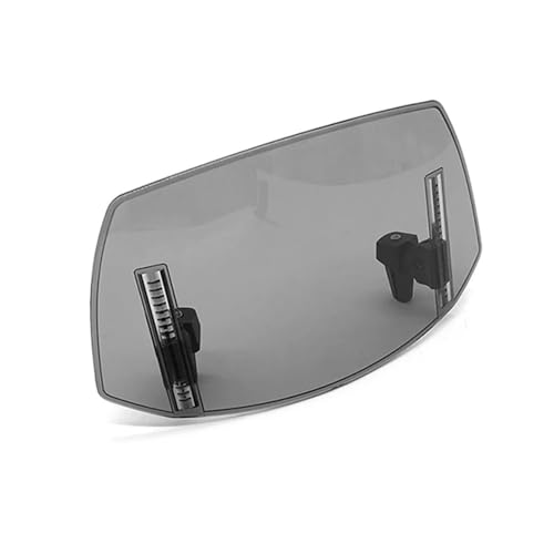 Déflecteur vent moto pour voyager confortablement en VOGE 500 DS et 650DS