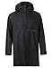 Produktbild VAUDE Unisex Comyou Poncho Coat Jacke, Schwarz, XL EU