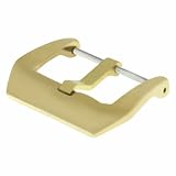 Ewatchparts 18-20-22-24-26 PRE-V IN BUCKLE COMPATIBLE WITH PAM PANERAI