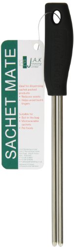 Sachet Mate voederspatel