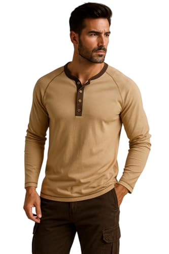 Image of THE DRY STATE Men Basic Fit Full Sleeve T-Shirt