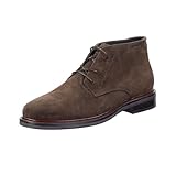  GANT FOOTWEAR Herren ST FAIRKON Stiefelette, Dark Brown, 45 EU