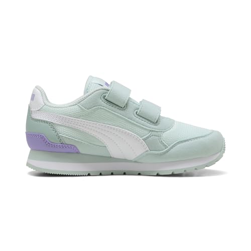 Image of Puma Unisex-Child St Runner Hook and Loop