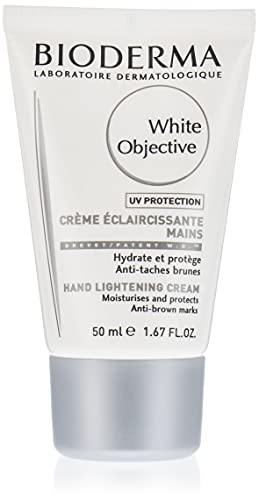 Bioderma white objective hand cream 50ml