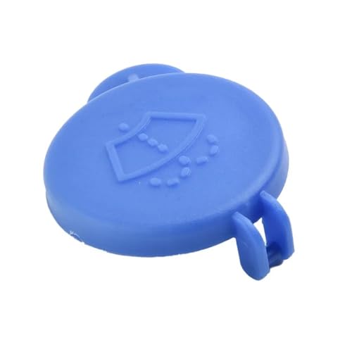 Tapa del depósito de líquido limpiaparabrisas repuesto azul 1488251 modelos 2001 a 2008