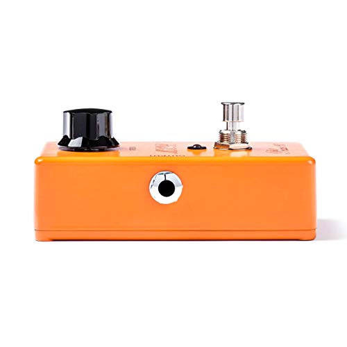 Pédale effet phase vintage MXR CSP101SL Script Phase 90 LED résout vos pertes de dynamique - 3