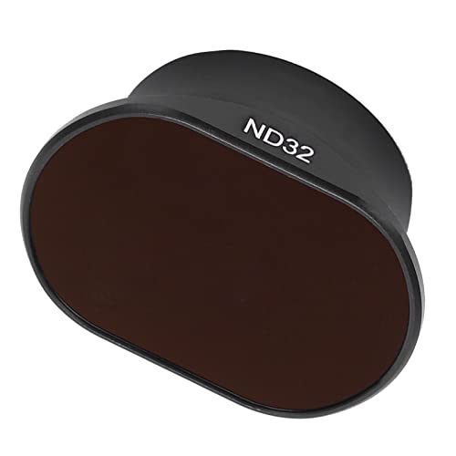 Yyoyy Lens Nd Filters, Drone Neutral Density Lens Filters, Waterproof Camera Lens Filters, Restore True Colors, Multi Layer Coated Filter, For Dji Fpv Drone (Nd-32) #TOP3