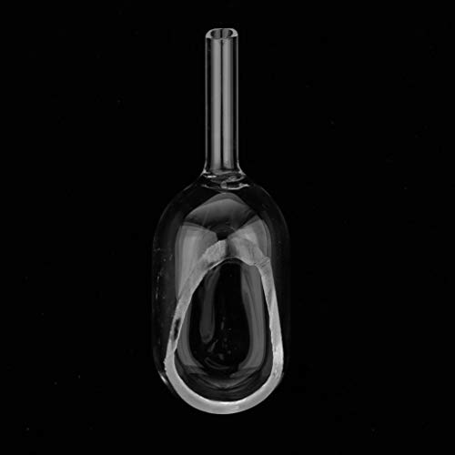 4 Pieces Glass Weighing Boat Round Set, Laboratory Glassware Tool for Precision Measurement, Borosilicate Glass Weighing Dishes