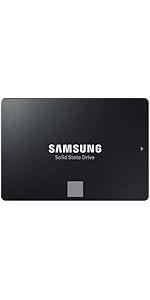 サムスン870 EVO 1TB SATA SSD高速読み書き