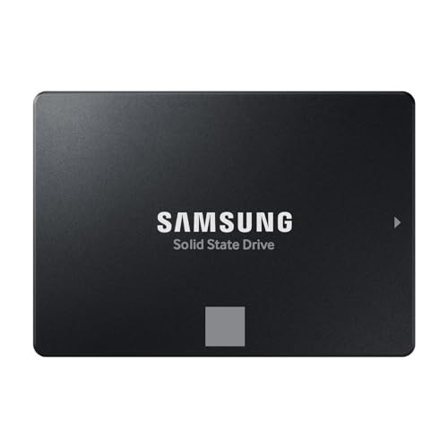 Amazon | Samsung 870 EVO 8TB SATA 2.5インチ 内蔵 SSD MZ-77E8T0B/EC