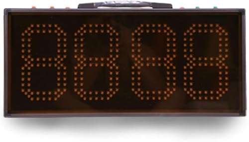 Marcador LED doble cara para fútbol y otros deportes miniatura 3