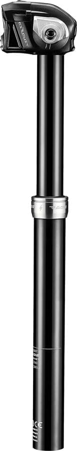 KS Rage Circuit Dropper Post 150mm, 31.6mm Hydraulic, Bluetooth Remote, IP6 | bike-seat-posts-and-parts