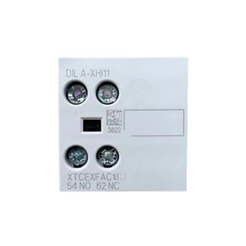 Contact auxiliaire DILA-XHI20 XTCEXFAC20 bloc de contacts pour automatisme