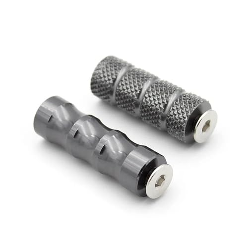 Repose-pieds universels pour moto usés remplacez vos cales pilotes CBF600 CB400
