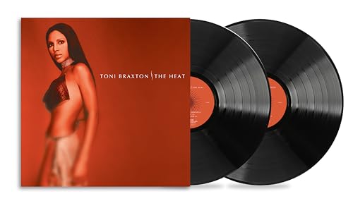 Bild: The Heat [Vinyl LP] f�r 31,99 EUR bei amazon.de