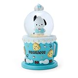サンリオ(SANRIO) サンリオ インテリア ポチャッコ ぽちゃこ pochacco 5.5×5.5×8.5cm スノーグローブ スノードーム キャラクター 133710 SANRIO