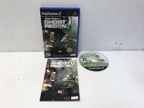 Tom Clancy's Ghost Recon (PS2)