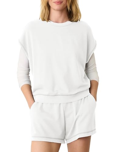 TAQCUX 2Two Piece Sets for Women Summer 2026 Loose Cap