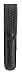 Uncle Mike's Mirage Basketweave Led Strion Duty Light Case, Black