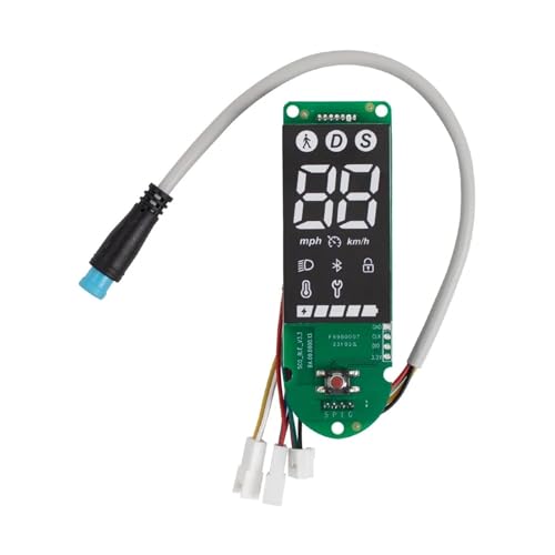 Carte mère scooter électrique 4 Pro écran éteint solution circuit imprimé