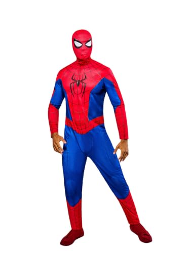 Rubies Costume officiel Spider-Man : New Day pour adulte, taille S
