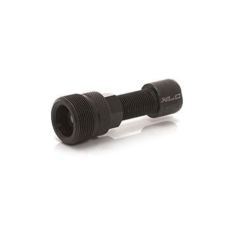 XLC Unisex - Adult Crank Puller TO-S07, Black, One Size Cover