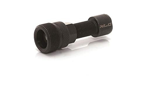 XLC Kurbelabzieher TO-S07 - Effiziente Demontage von Vierkantkurbeln, schwarz