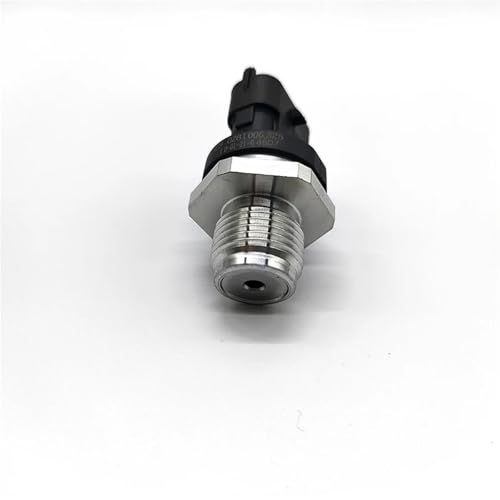 Capteur de pression de rampe d'injection 0281006325 régulateur carburant common rail