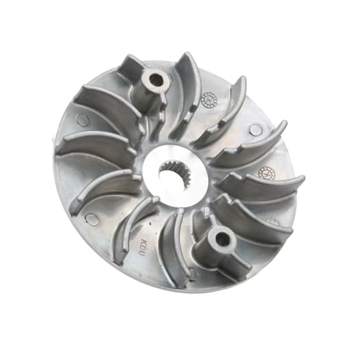 Ventilador variador CVT for patinete, compatible con 125 Like125 Movie125 People125 Super 8 125 Like200 22102-KUDU-220 de 4 tiempos