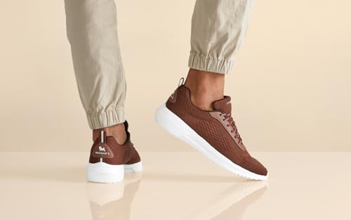 Image of Neeman's Everyday Basic Sneakers for Men | Shoes for Men | Comfortable & Lightweight | Casual Sneakers