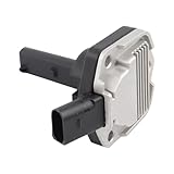 BONRYAN Ölstandsensor Sensor Motorölstand kompatibel mit Passa.t 1.6L-2.8L 1996-2000 Golf 6 1.4L-2.8L 1997-2005 Golf 6 Variant 1.4L-2.8L A4 8D2 B5 1.6L-2.8L 1J0907660 1J0907660A.