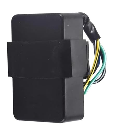 �o�C�N CDI �_�΃��j�b�g Compatible With For KLT200 1980-1987 �I�[�g�o�C�C�O�i�C�^�[ CDI ���j�b�g�{�b�N�X 21119-1065 �ƌ݊�������